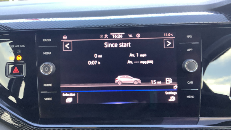 Volkswagen Polo 1.0 TSI Life 5dr Petrol Hatchback